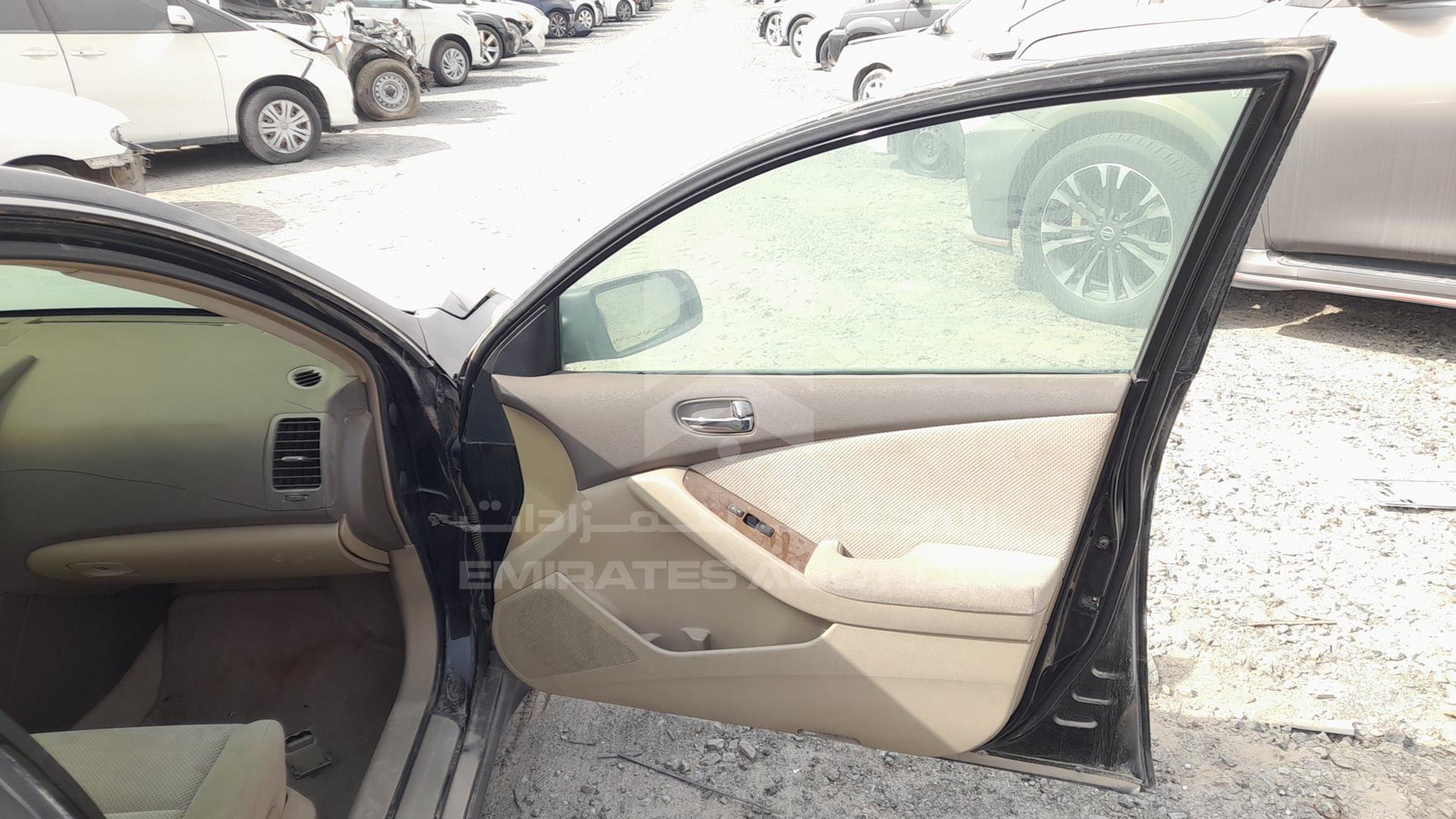 2009 NISSAN ALTIMA VIN: 1N4AL21D89C166261