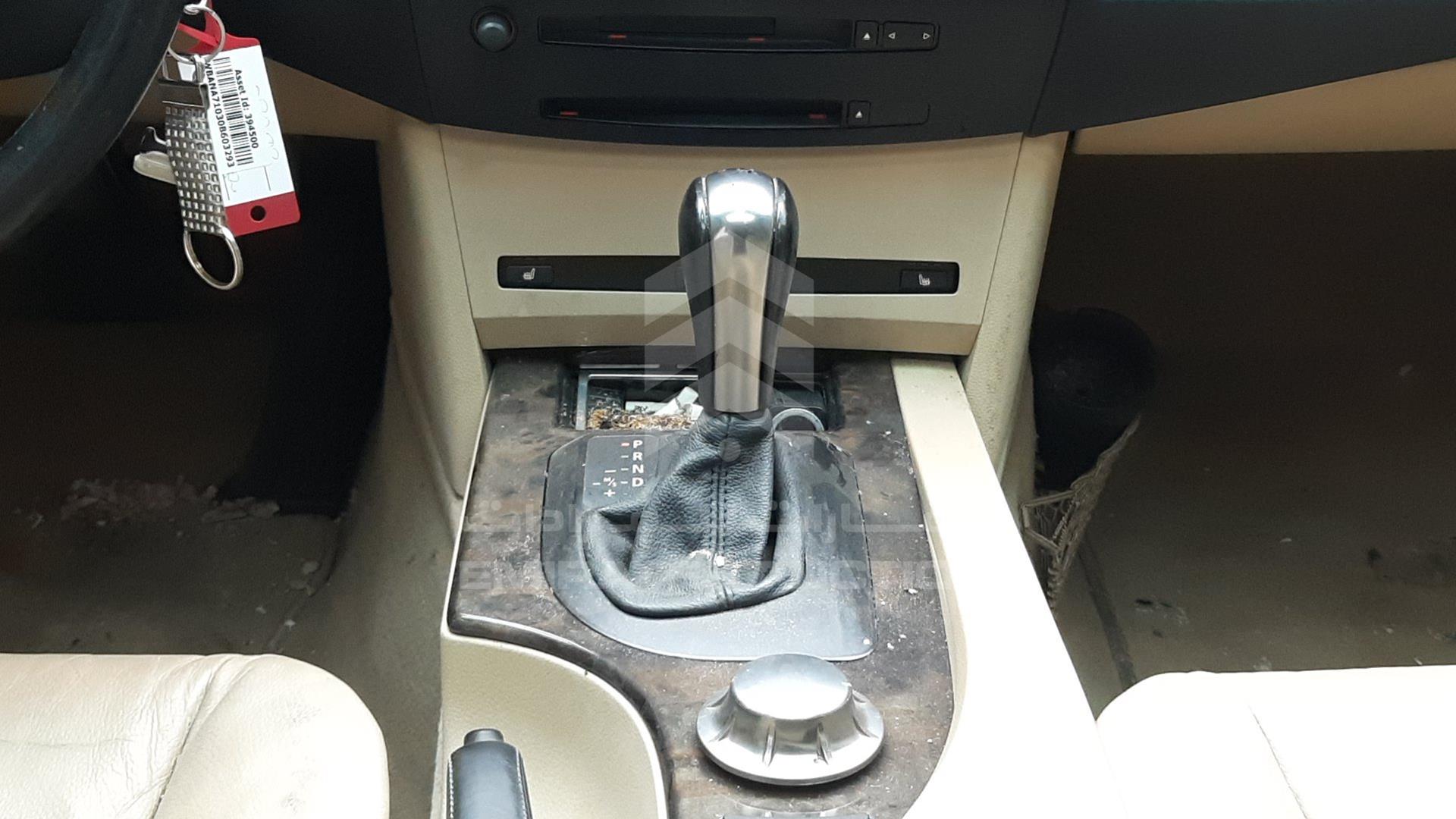 2006 BMW 530 VIN: WBANA71030B603293