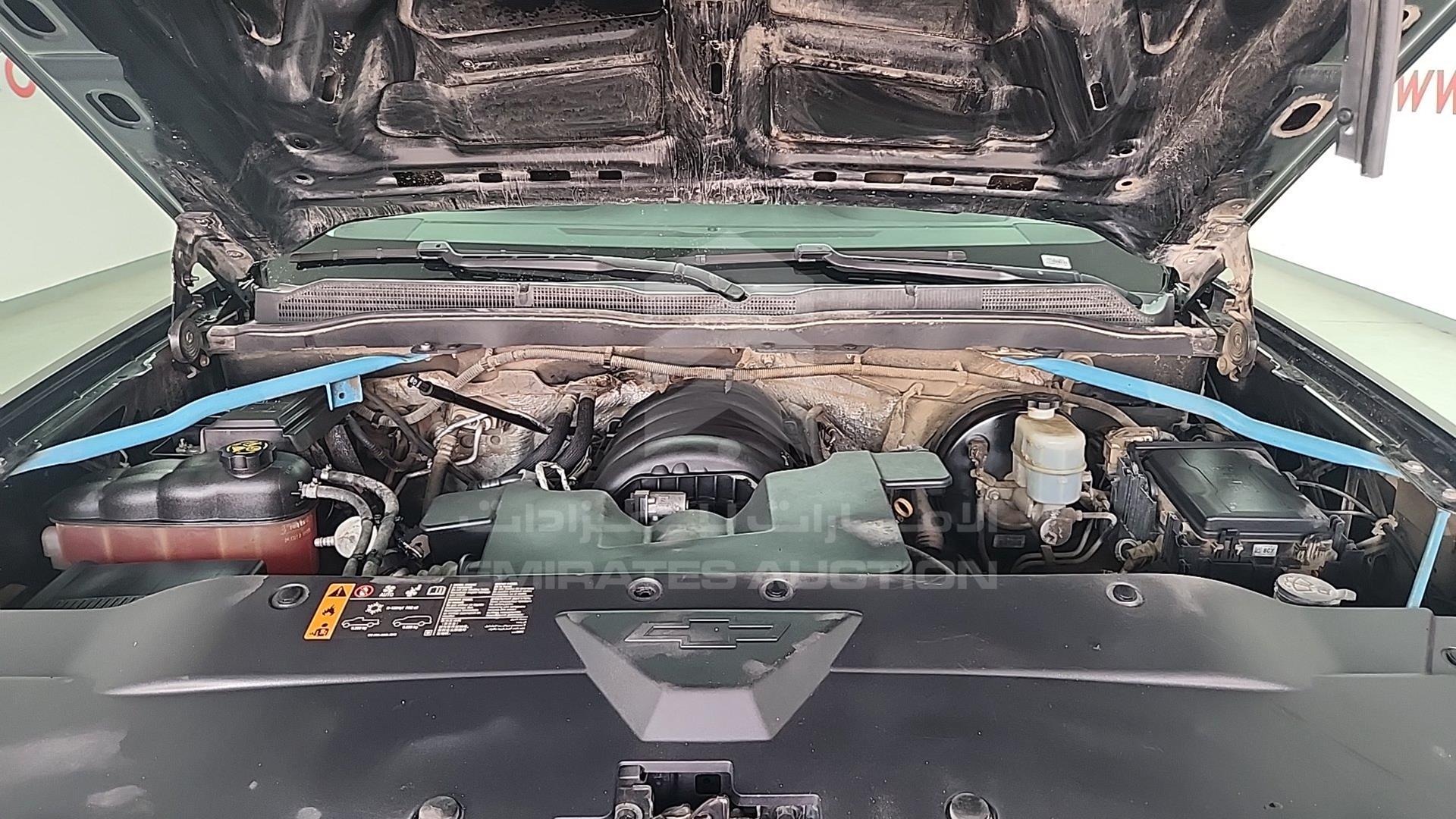 2014 CHEVROLET SILVERADO VIN: 1GCNK9EC5EZ211382