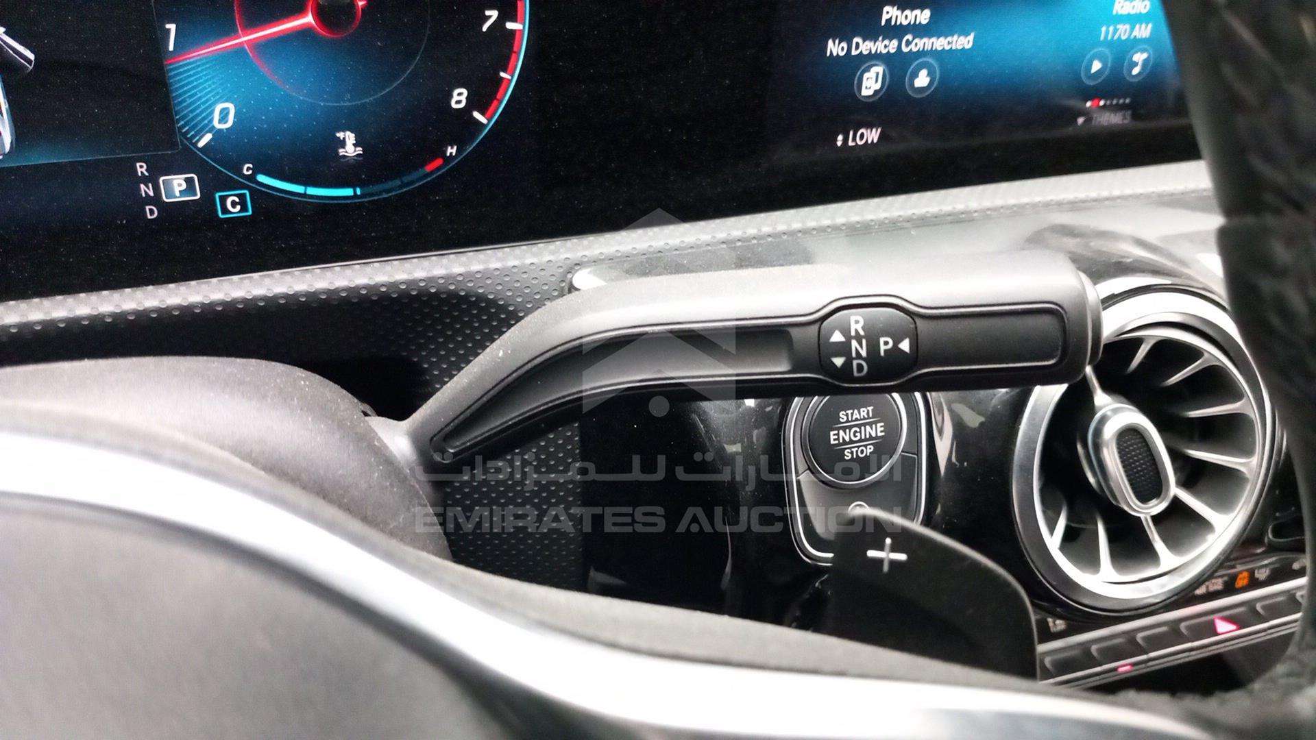 2021 MERCEDES A220 VIN: W1K3G4FB2MJ276565
