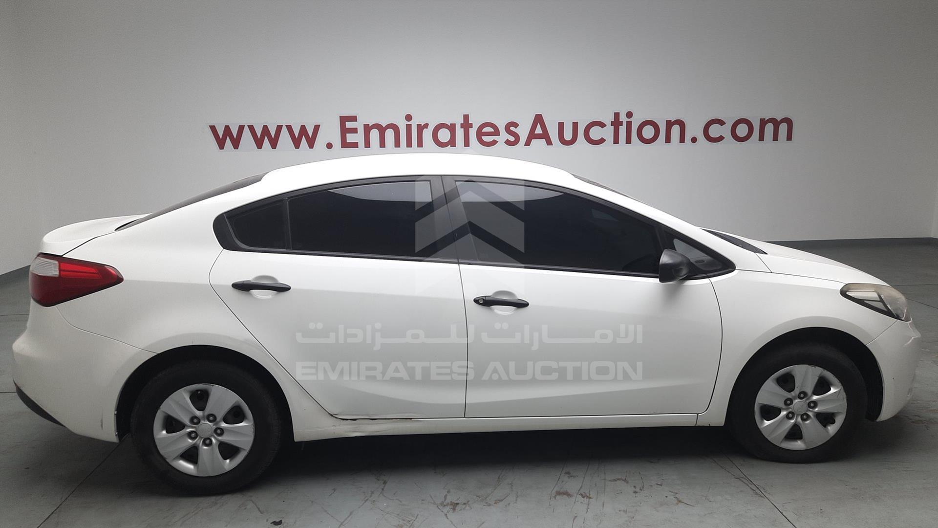 2015 KIA CERATO VIN: KNAFJ4118F5876765
