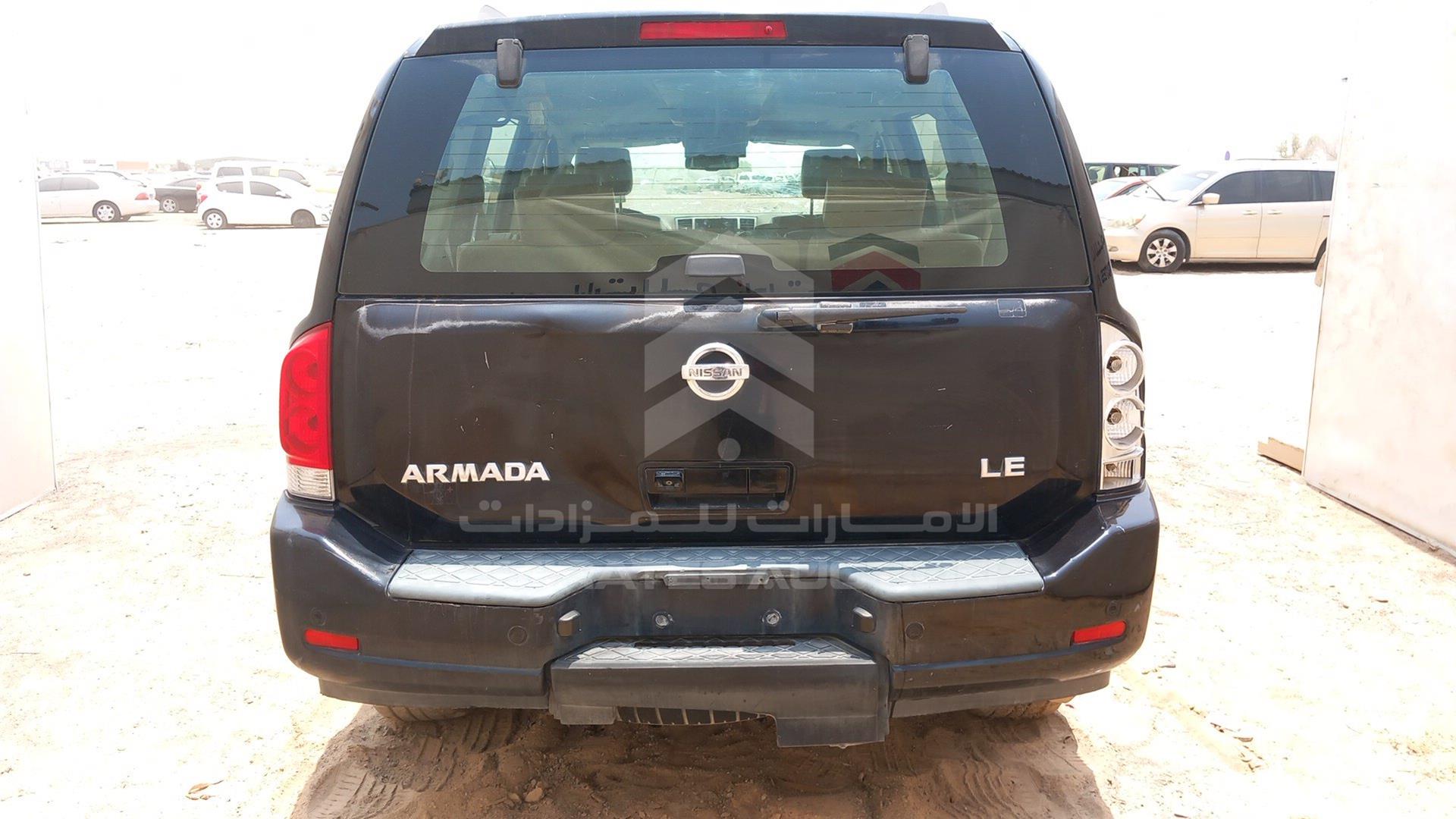 2009 NISSAN ARMADA VIN: 5N1AA08C39N606193