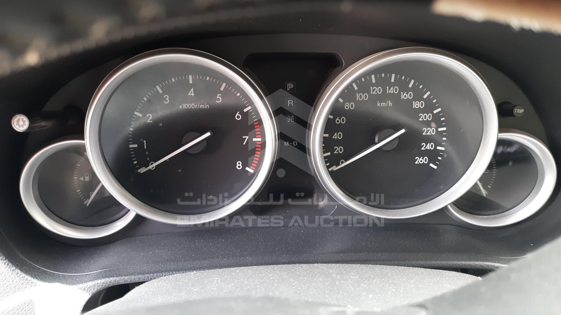 2009 MAZDA 6 VIN: JM7GH42F491124916