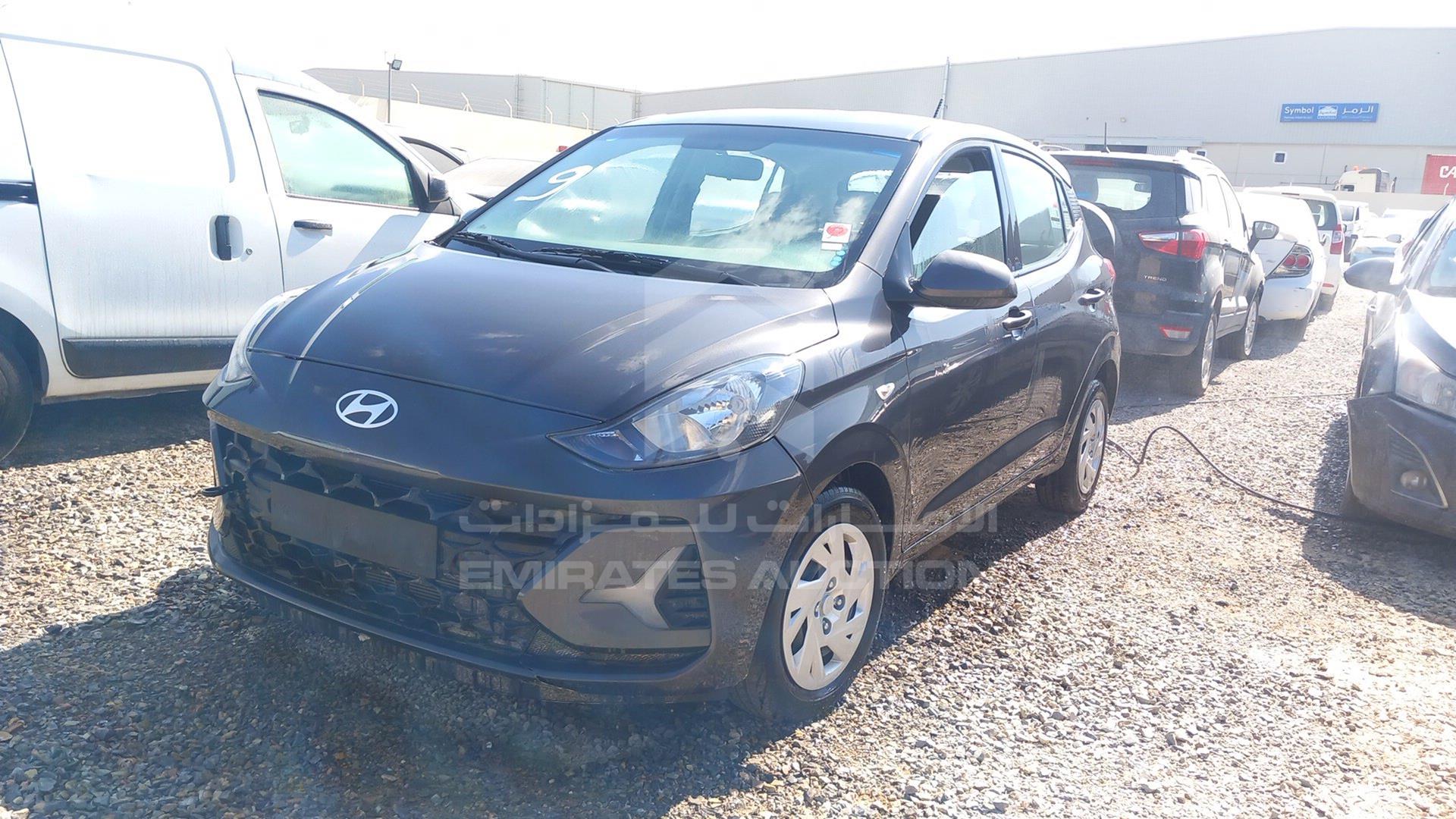 2024 HYUNDAI GRAND I10 VIN: MALB251C7RM505450