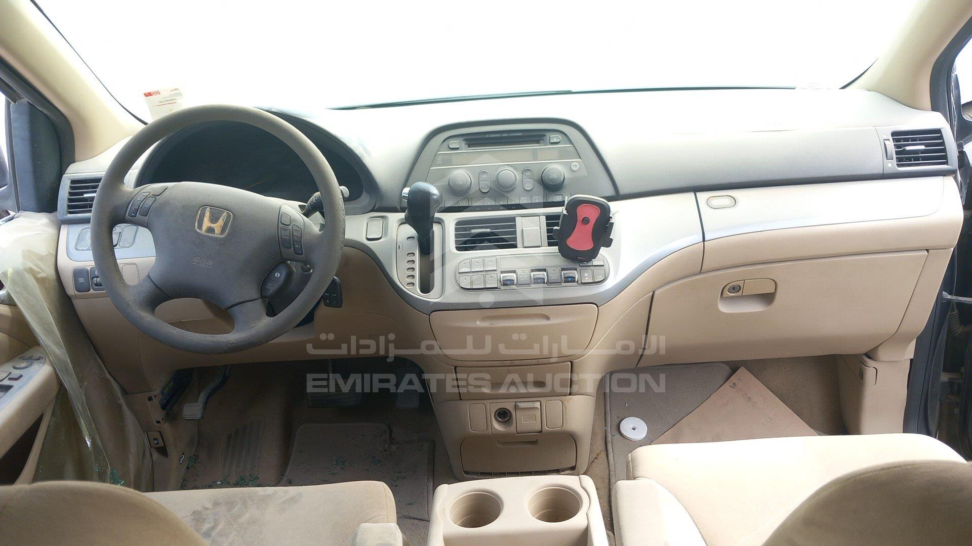 5KBRL38589B700249 - 2009 Honda Odyssey - #415377