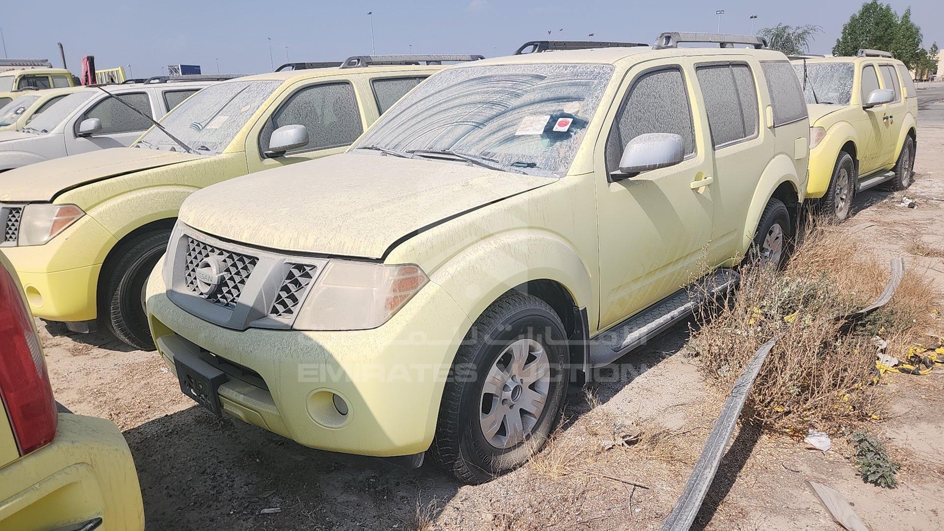 2008 NISSAN PATHFINDER VIN: 5N1AR18B48C654530
