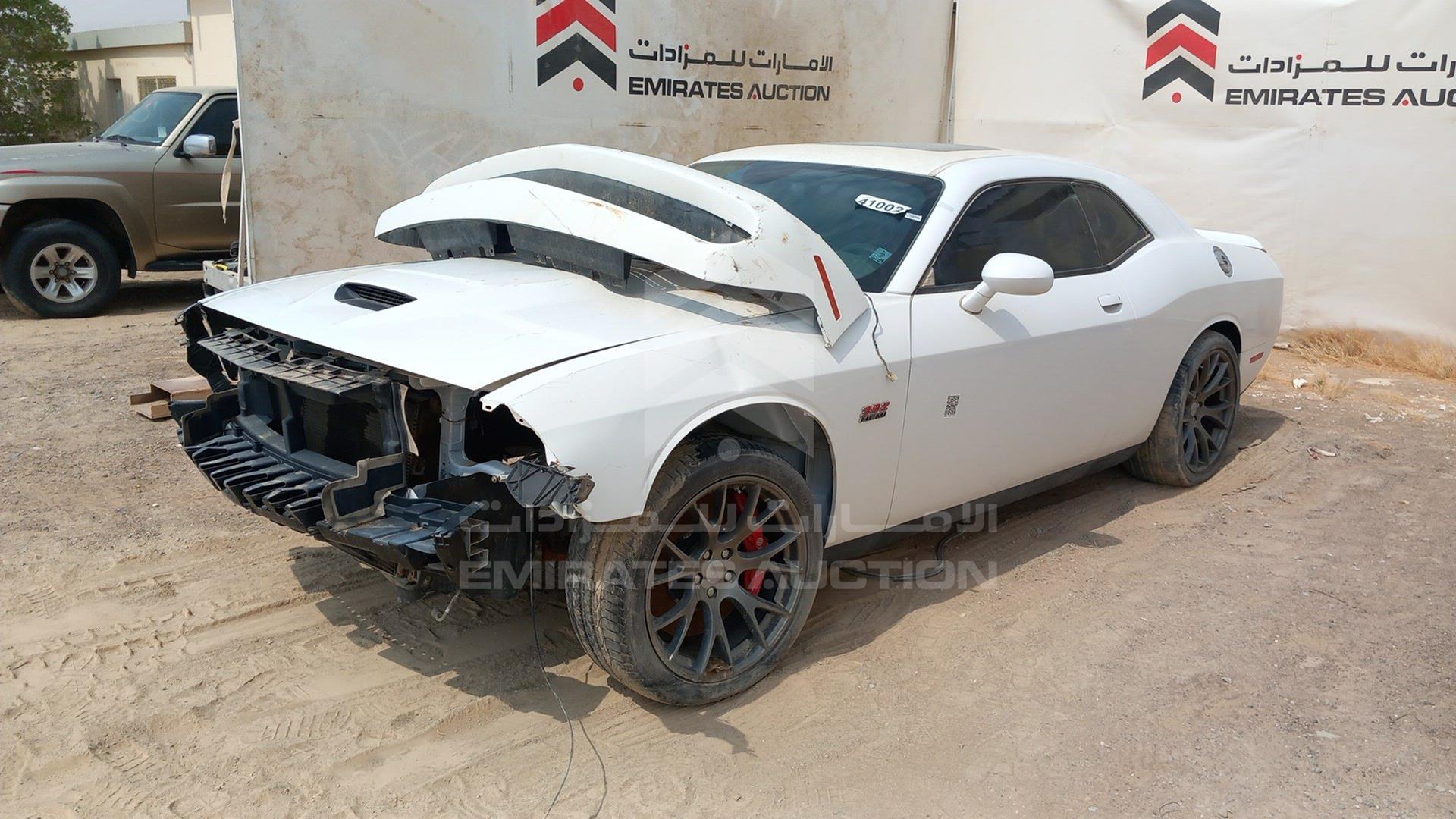 2015 DODGE CHALLENGER VIN: 2C3CDZDJ2FH728002