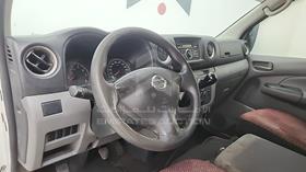 2014 Nissan Urvan — Front Left Driver Dashboard View — Photo 6 — Thumbnail