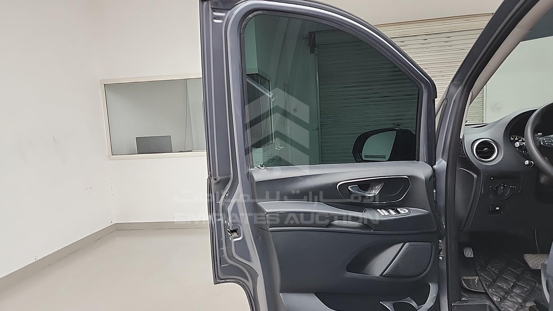 2017 MERCEDES VITO VIN: WD4WG2E14H3202360