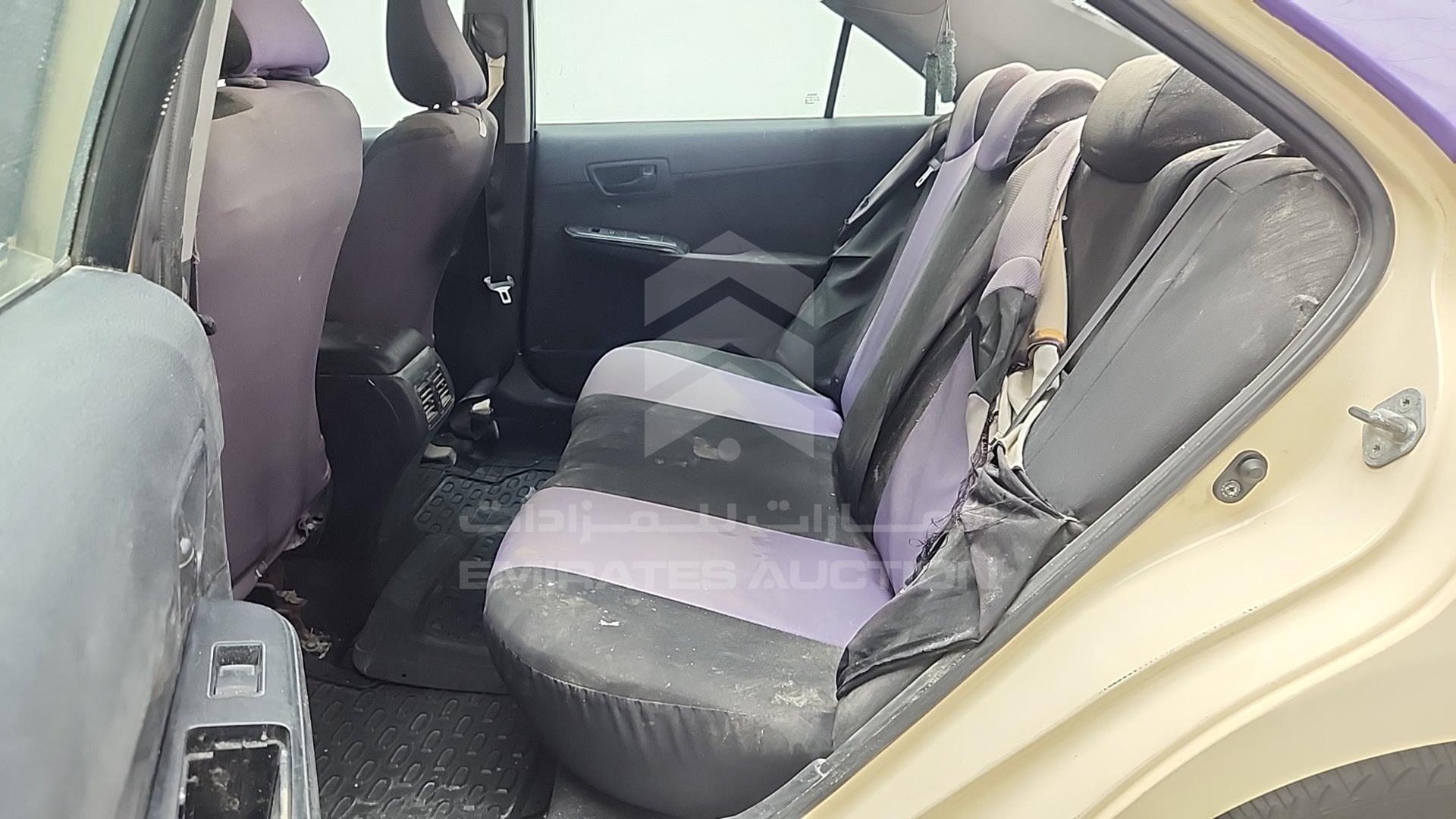2015 TOYOTA CAMRY VIN: 6T1BF9FK0FX541781