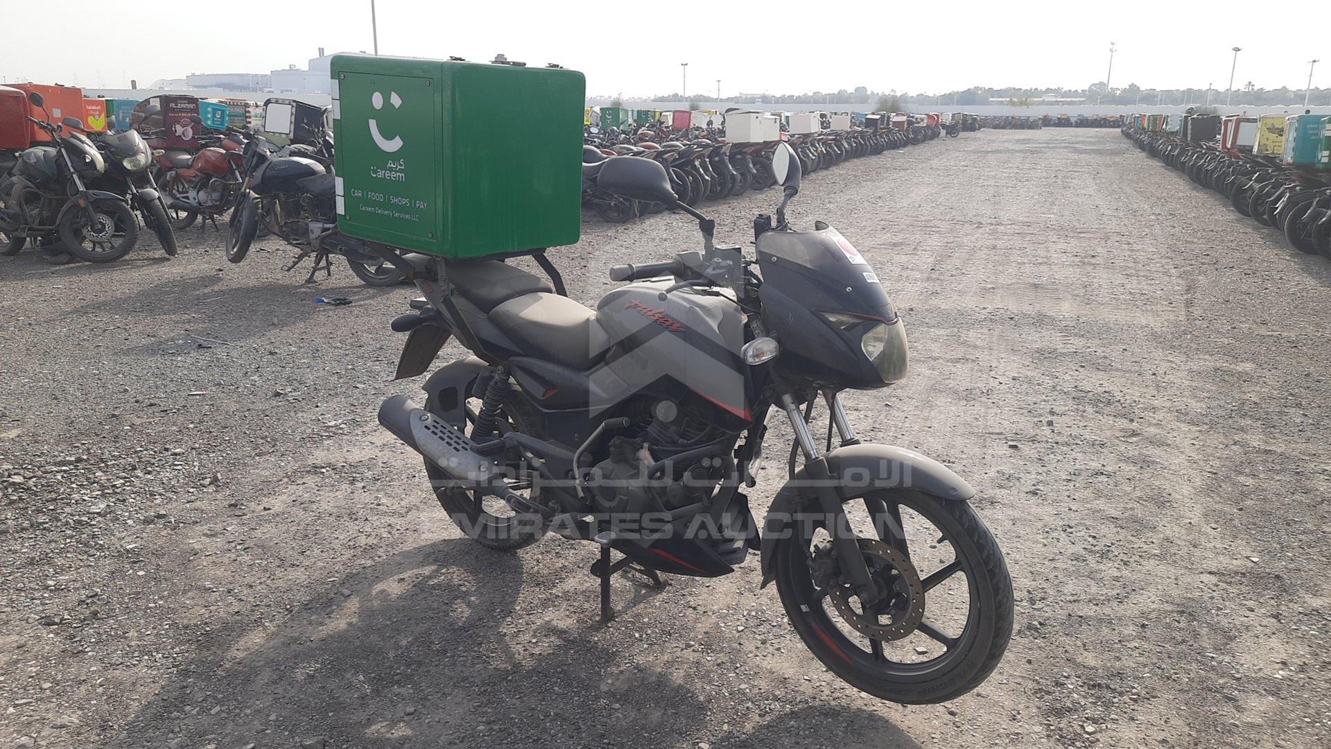 2021 BAJAJ PULSAR 150 VIN: MD2A11CX6MCL27937