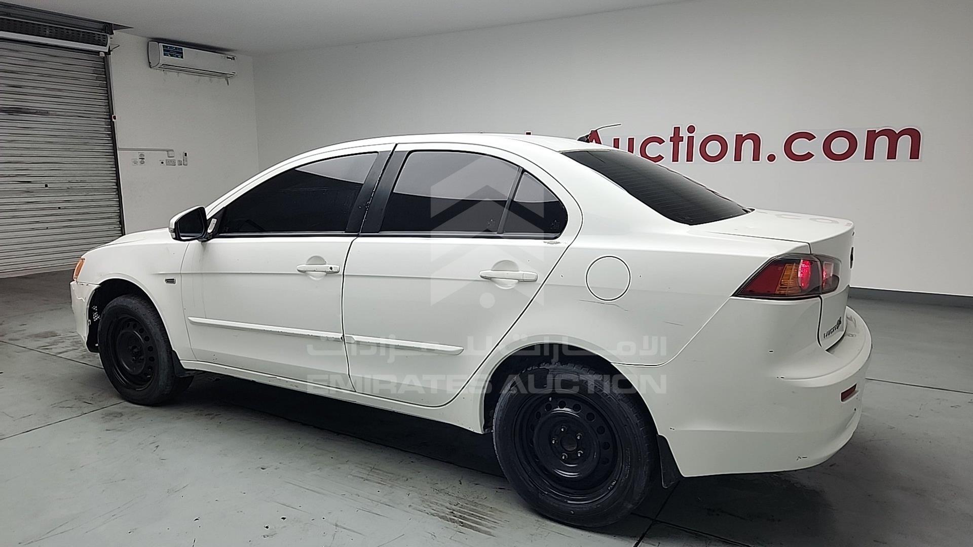 2015 MITSUBISHI LANCER VIN: JMYSTCY4AFU736963