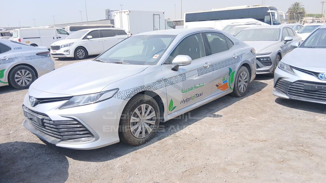 2024 Toyota Camry — Front Left Angle — Photo 5