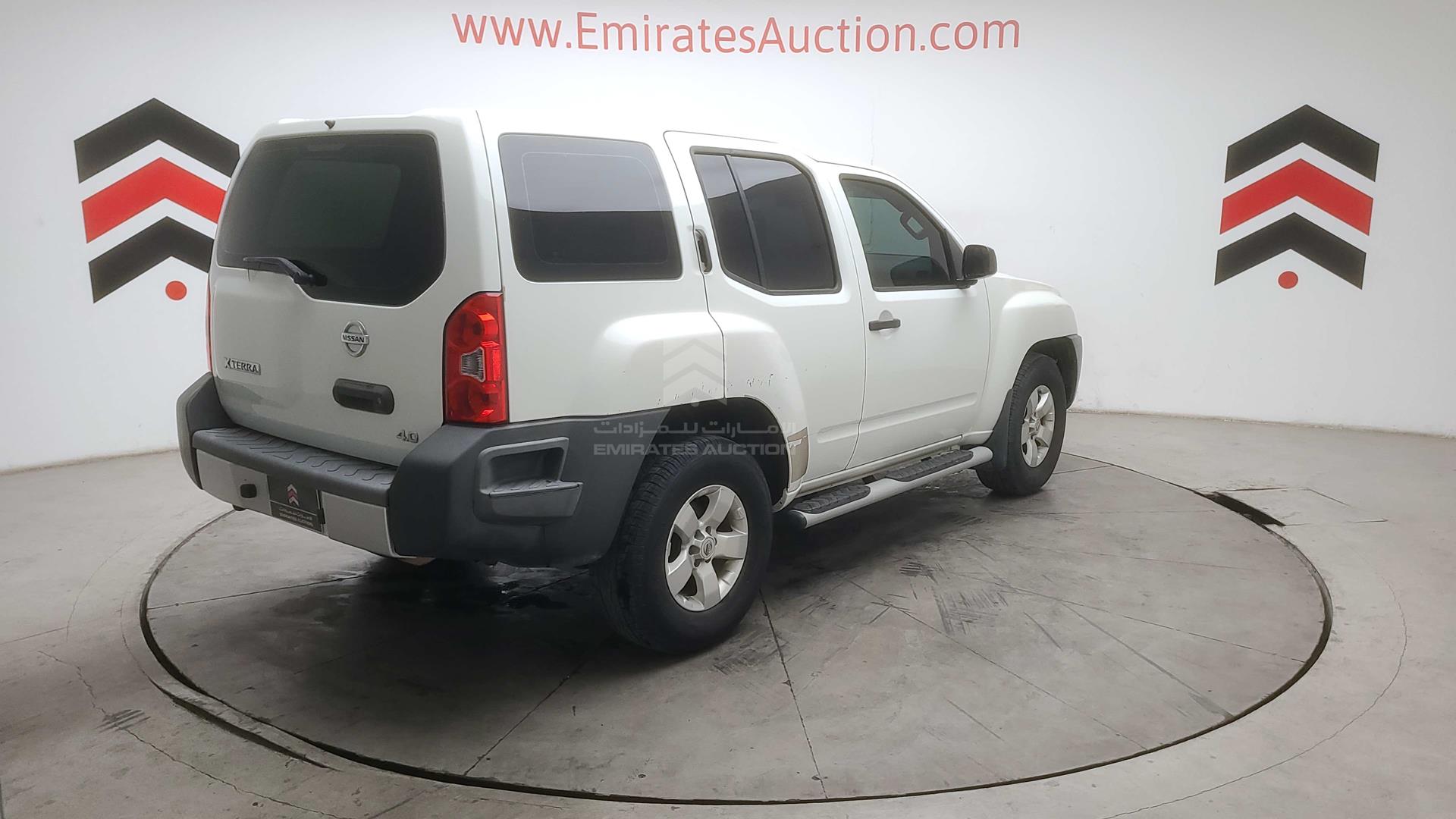 2013 NISSAN XTERRA VIN: 5N1AN0N61DN812379