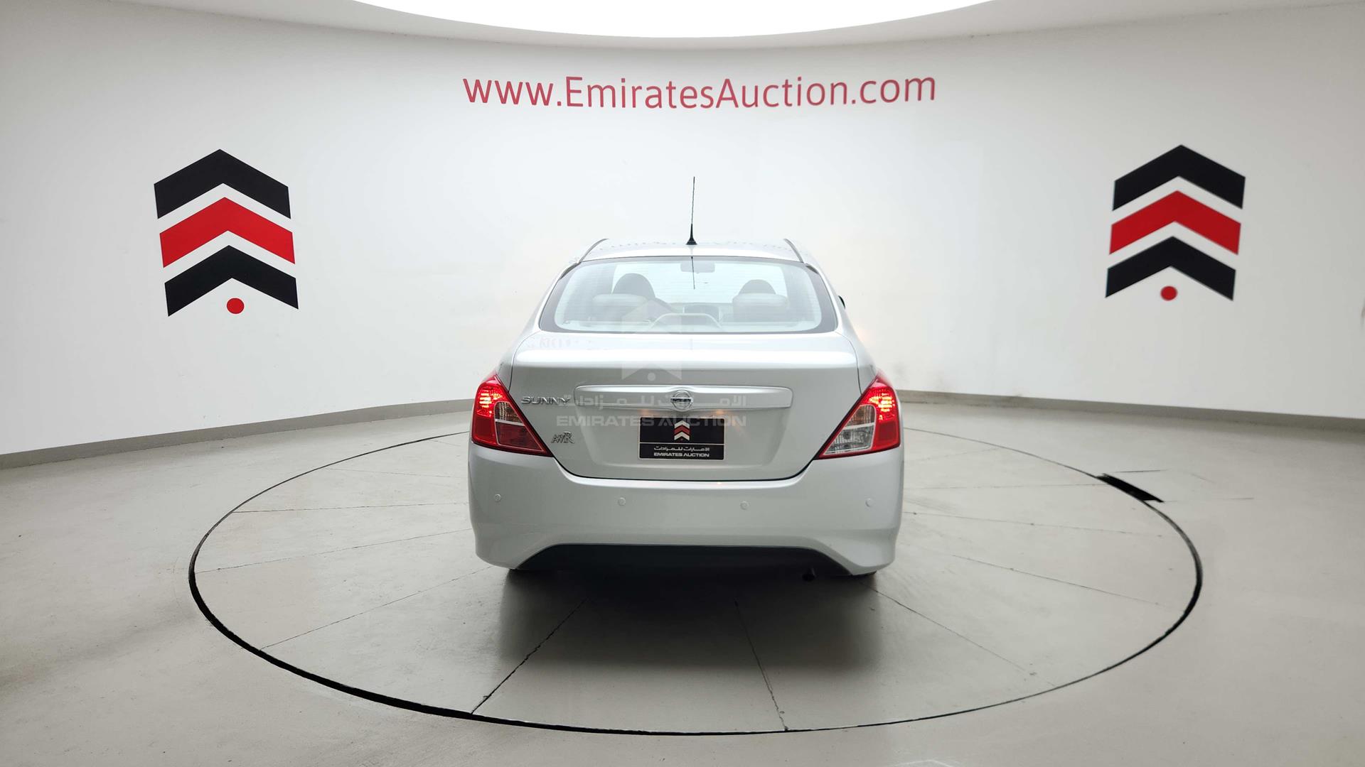 2022 NISSAN SUNNY VIN: MDHBN7AD2NG137458