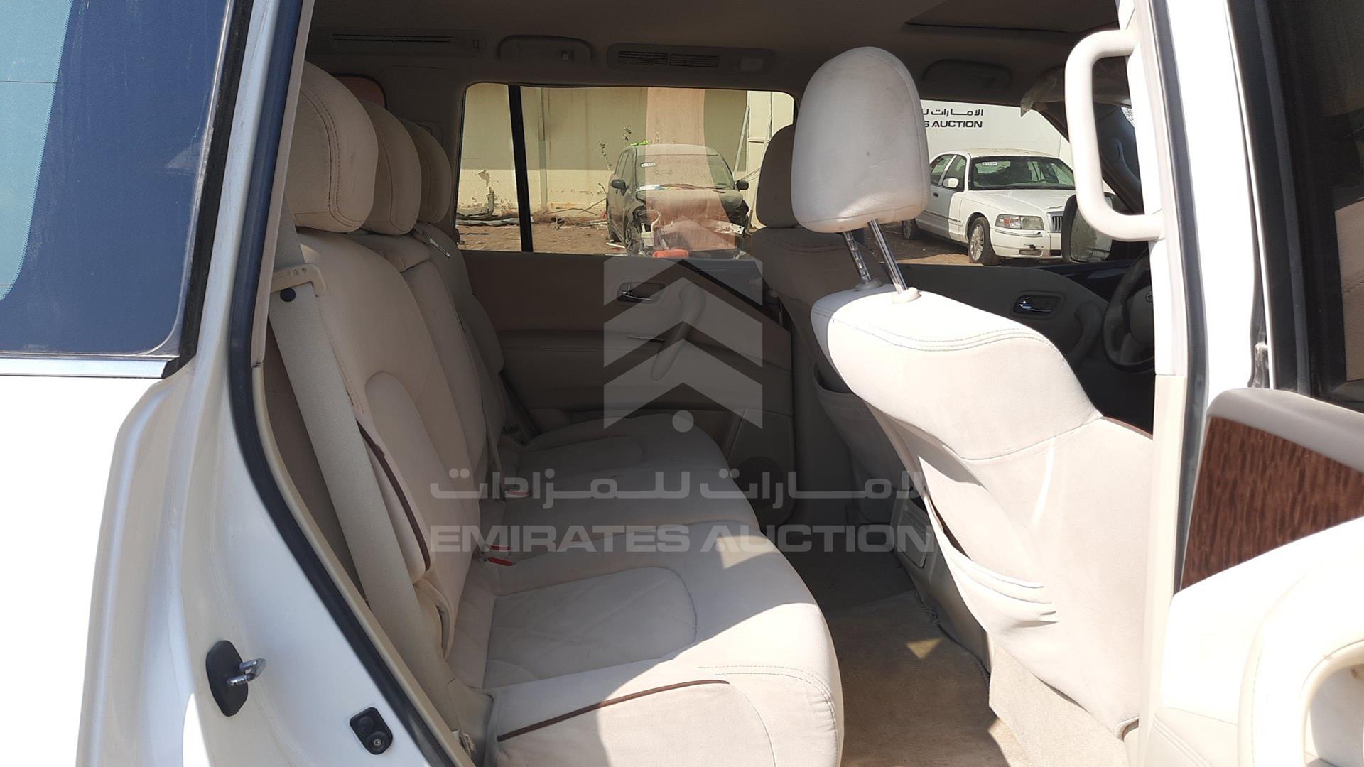 2012 NISSAN PATROL VIN: JN8AY25Y1C9027400