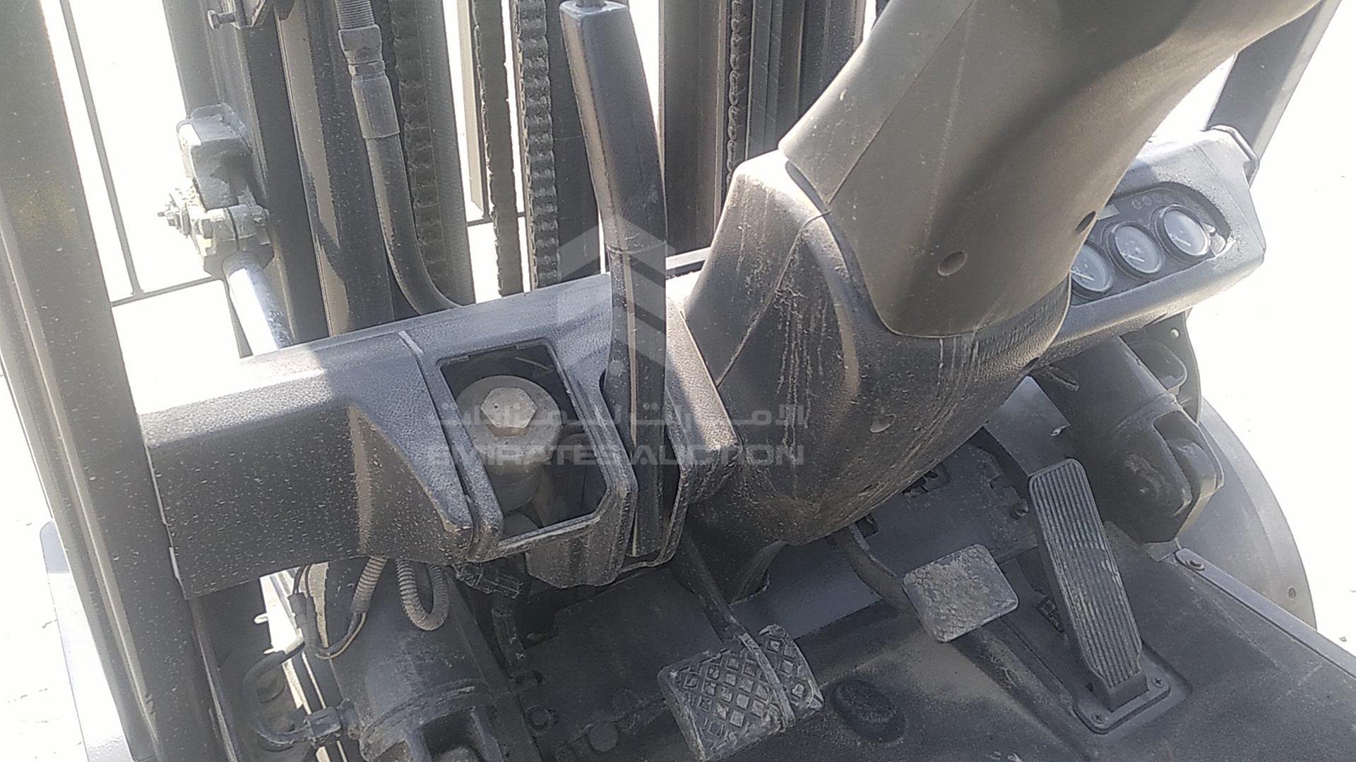 2016 DOOSAN --- VIN: FDA06124010575