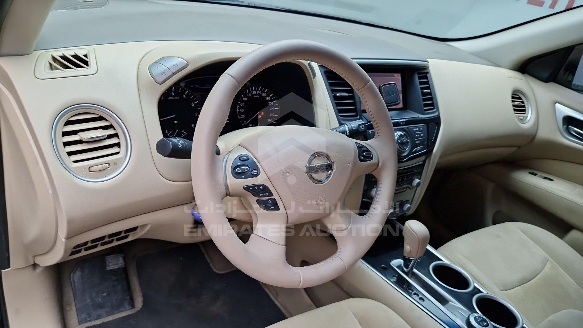 5N1AR2M55FC653759 - 2015 Nissan Pathfinder - #503213