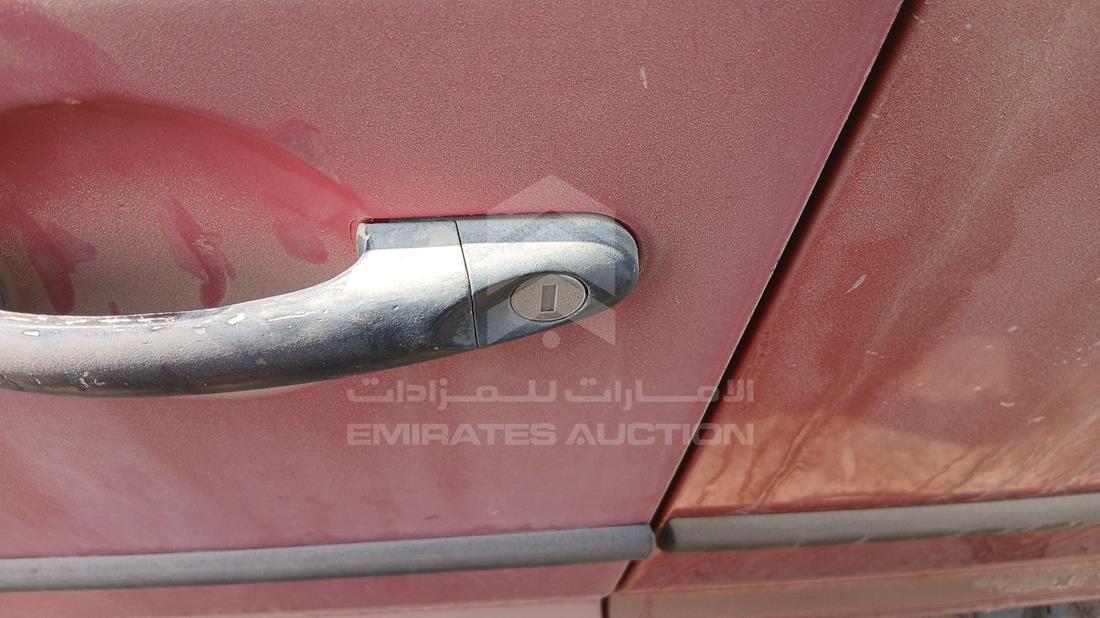 2005 Volkswagen Caddy - Scrap without document — Keys — Photo 4