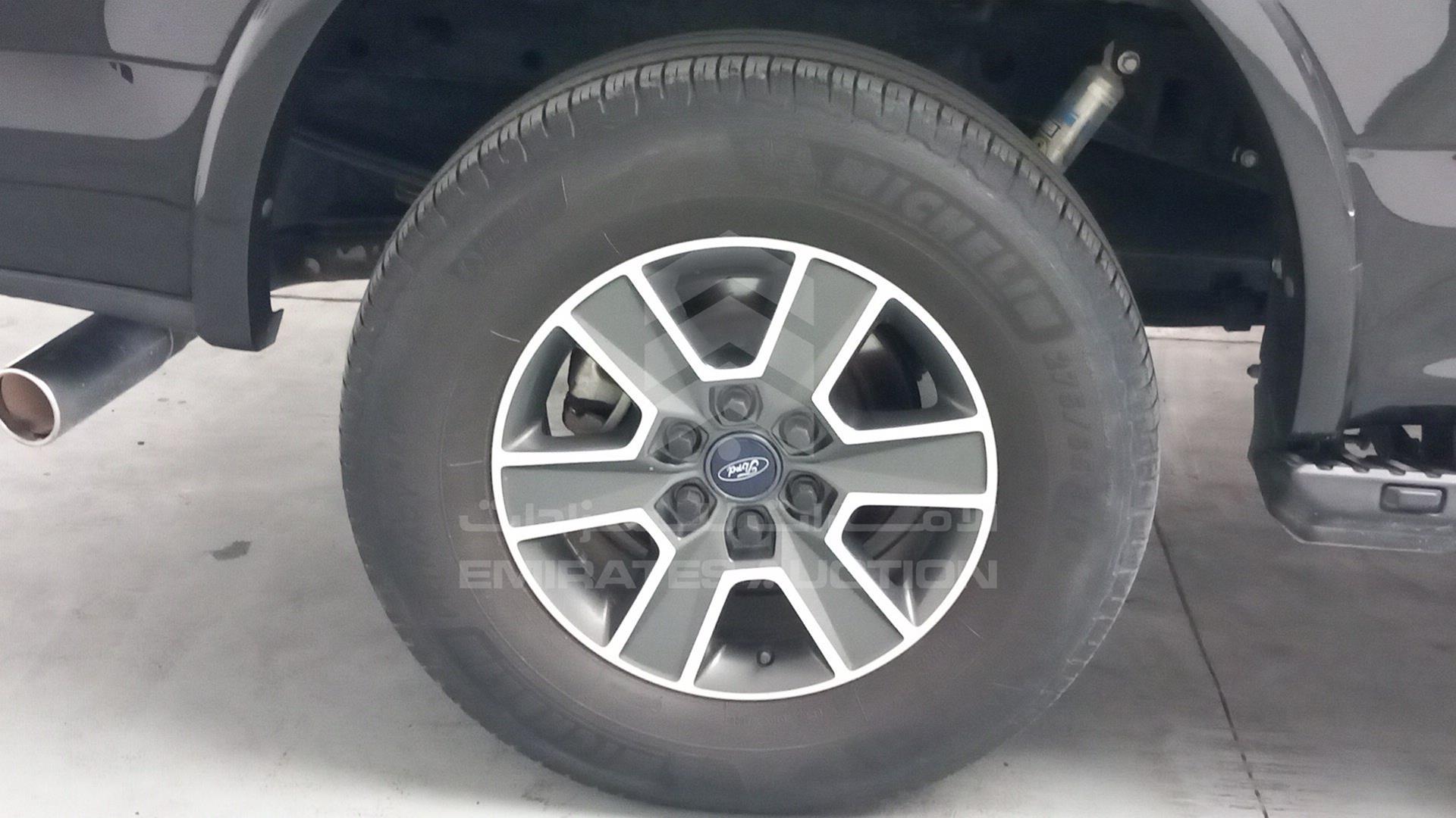 2015 FORD F-150 VIN: 1FTEW1EFXFFC65599