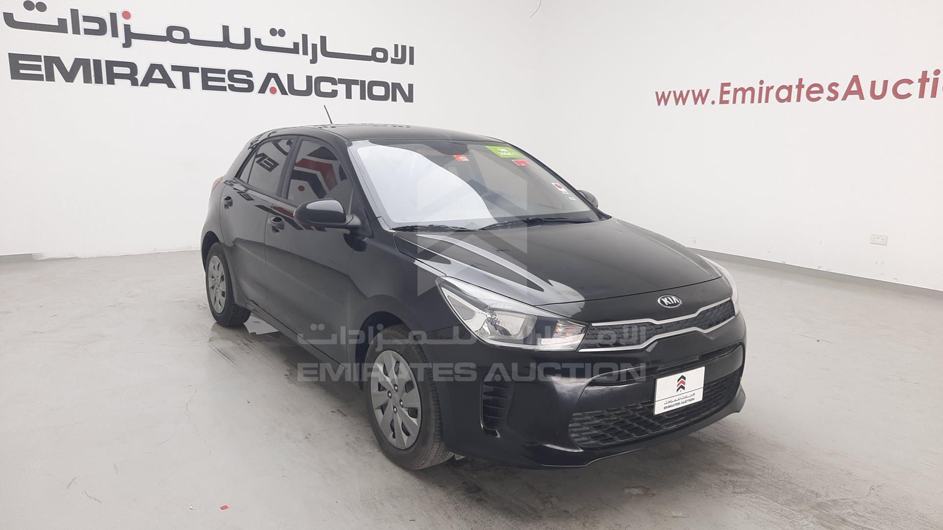 2021 KIA RIO VIN: 3KPA251A4ME336282