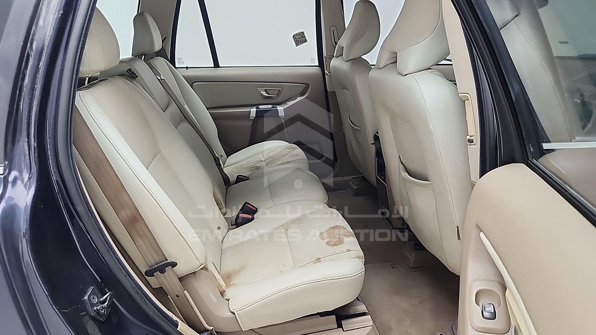 2007 VOLVO XC 90 VIN: YV1CM595271365582