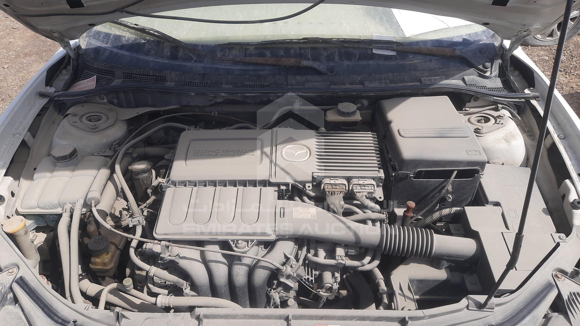 2006 MAZDA 3 VIN: JM7BK226X61188972