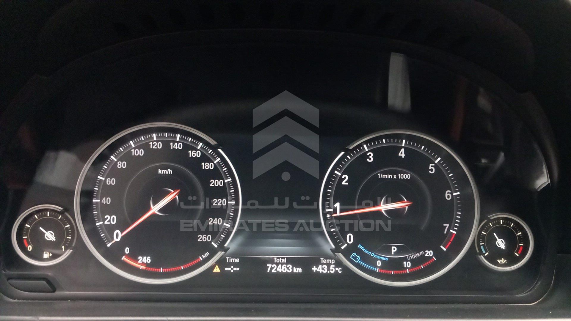 2014 BMW 528 I VIN: WBA5A5101ED794342
