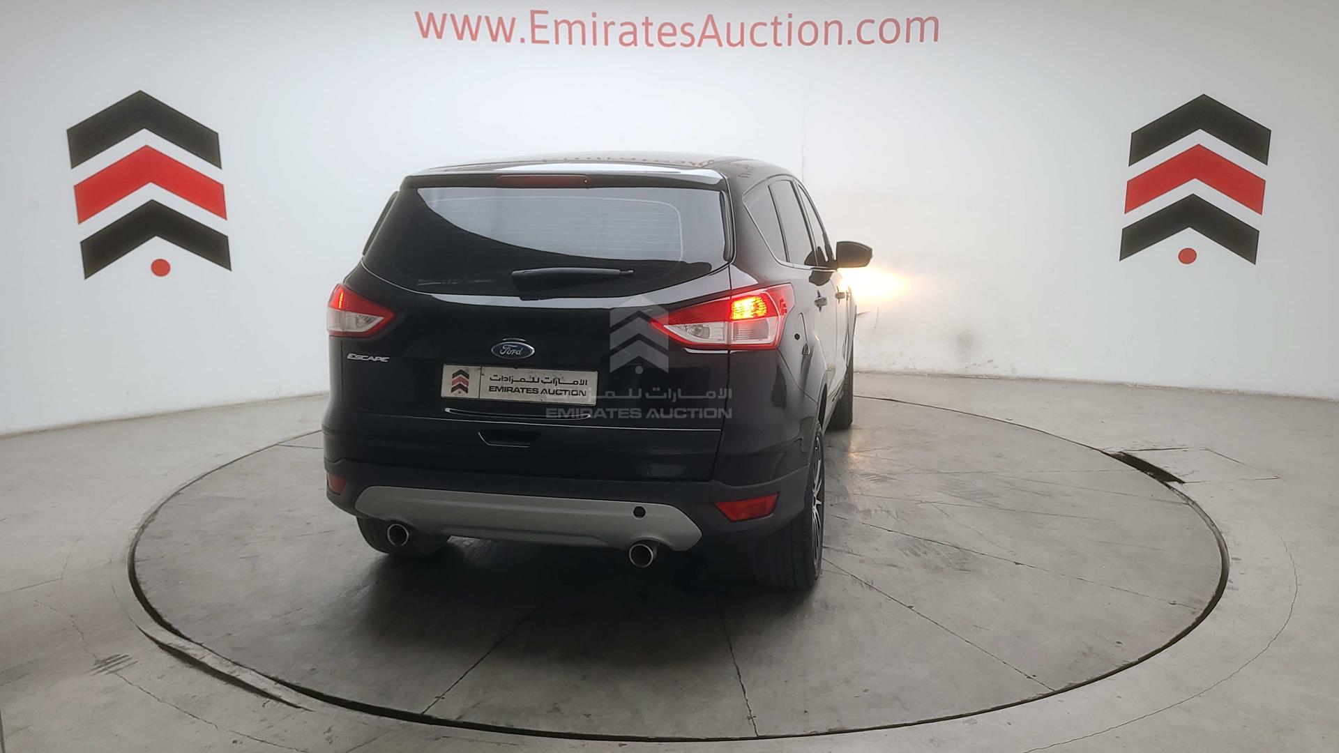 2016 FORD ESCAPE VIN: WF0CM4AE7GVJ64228