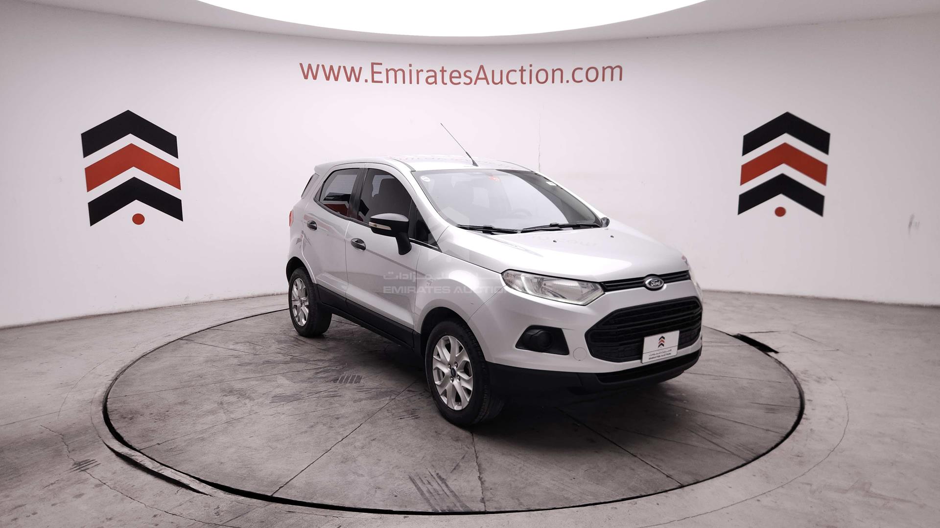 2017 FORD ECOSPORT VIN: MAJFK1BA1HAY70089