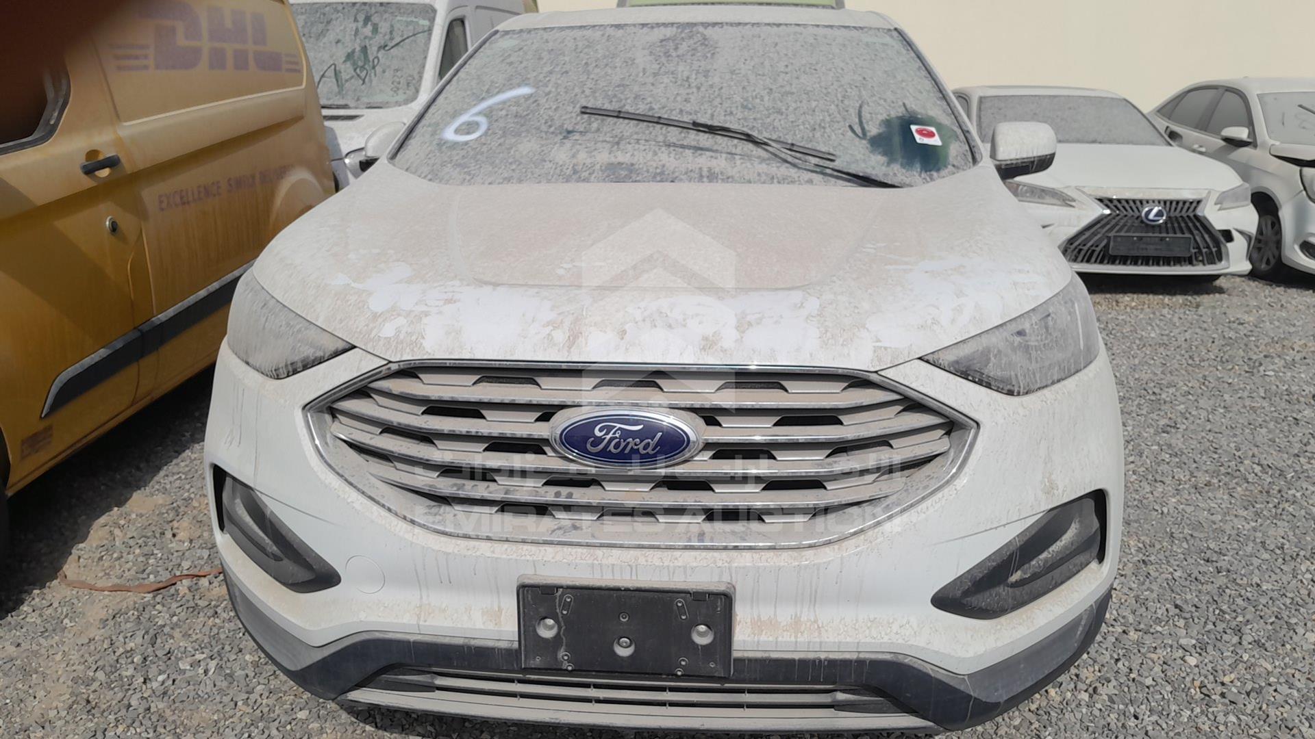 2022 FORD EDGE VIN: 2FMPK3G94NBB03423
