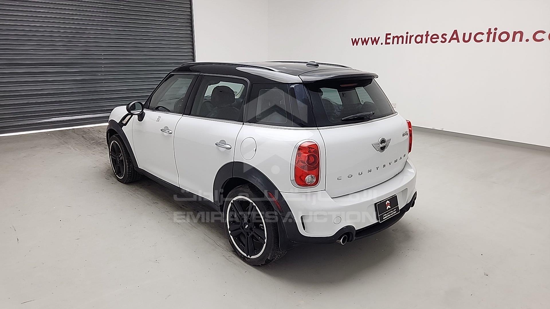 2014 MINI COOPER VIN: WMWZC3C50EWP27812