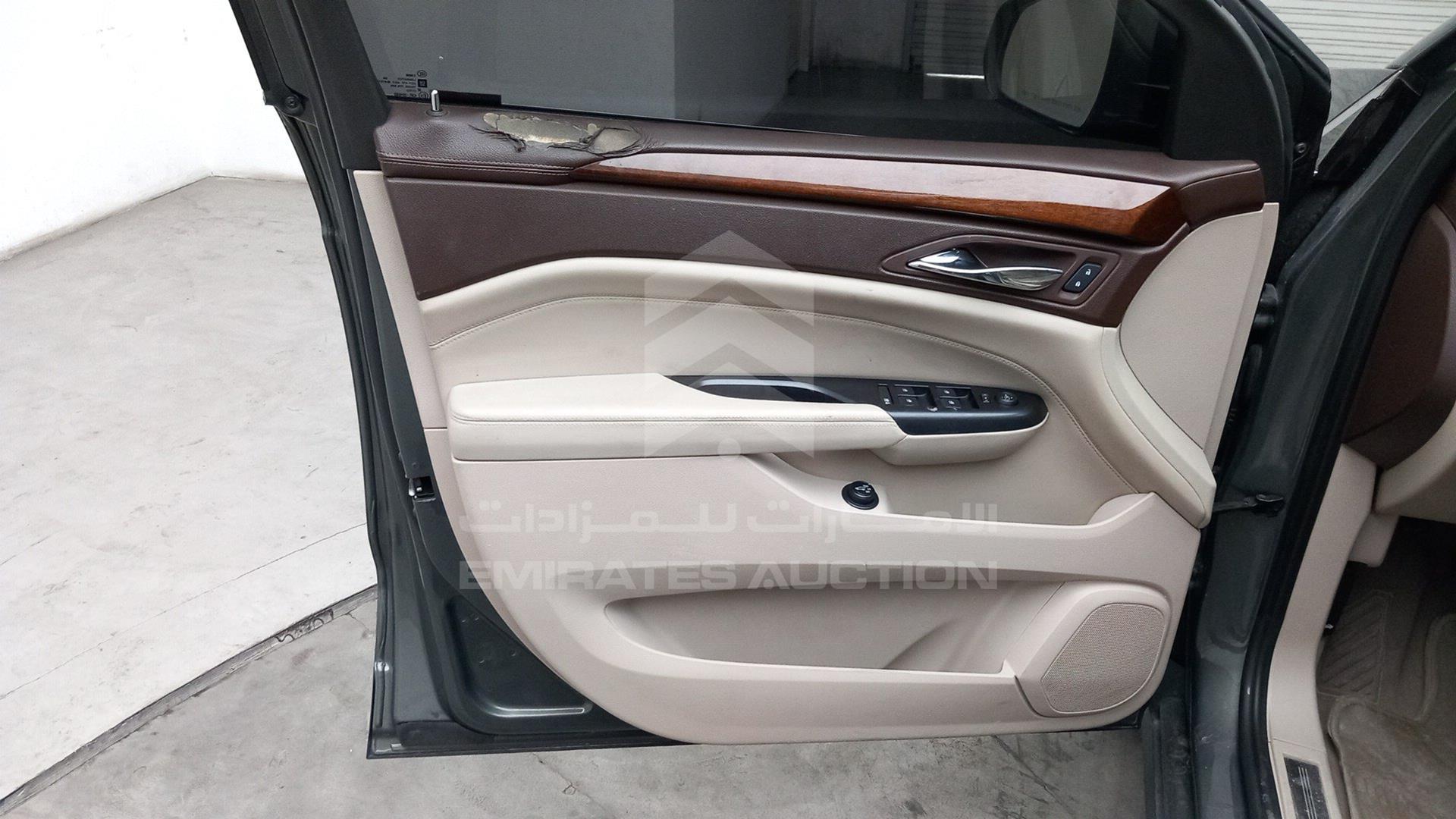2013 CADILLAC SRX VIN: 3GYFN9E33DS586723