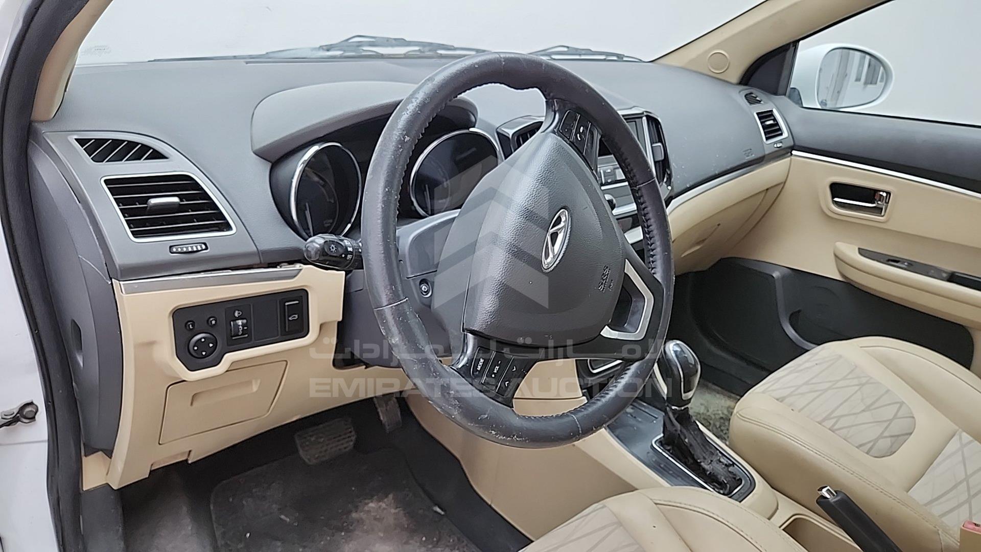 2021 CHERY ARRIZO 3 VIN: LVVDC21B1MD012263