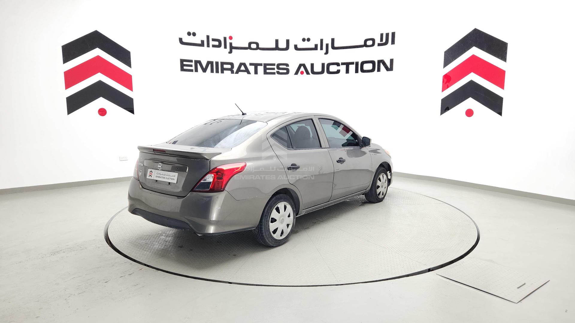 2017 NISSAN VERSA VIN: 3N1CN7AP1HL893980