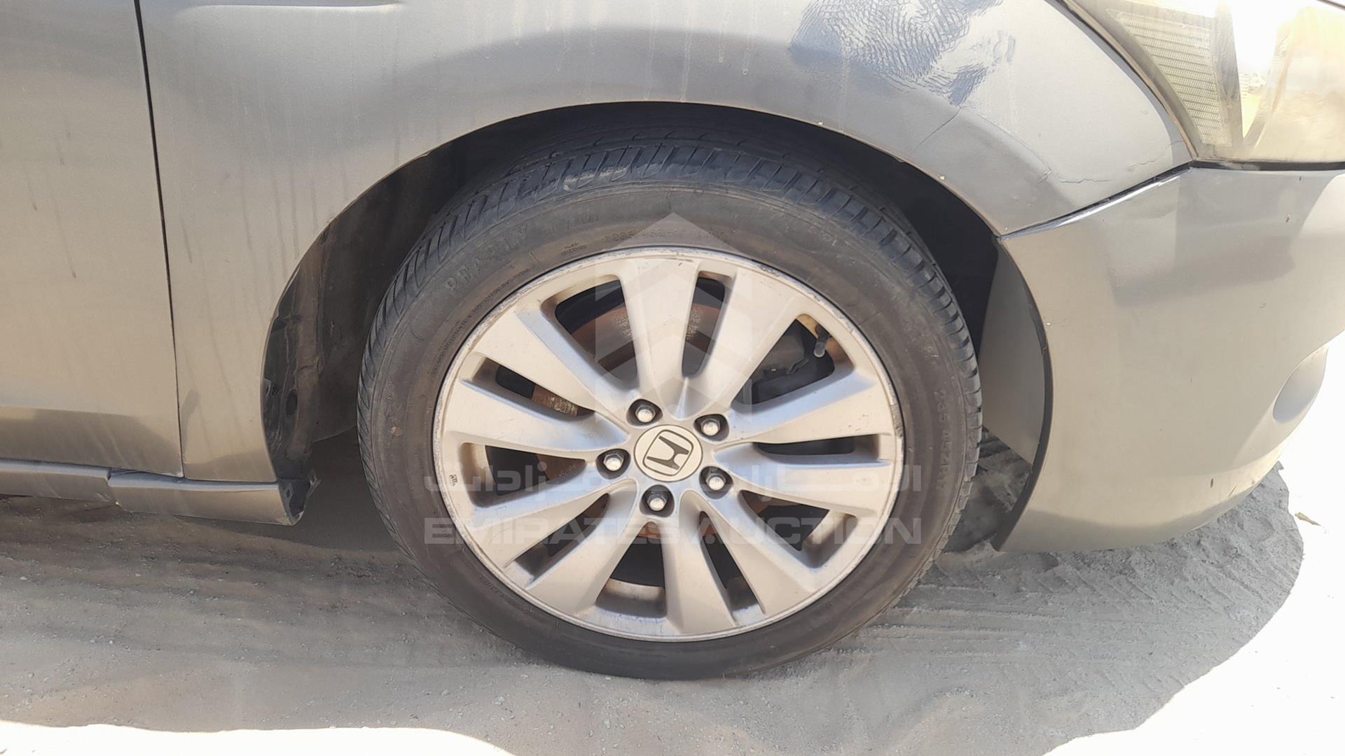 2008 HONDA ACCORD VIN: JHMCP26368C406315
