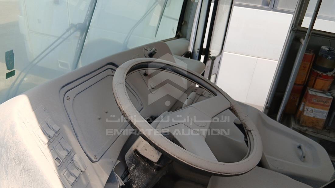 2011 Ashok Leyland Falcon — Front Left Driver Dashboard View — Photo 12