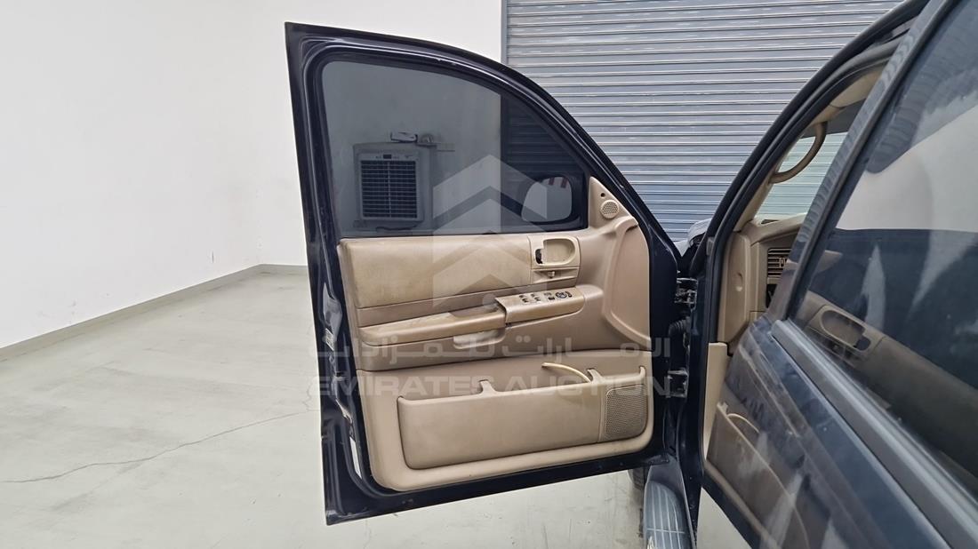 2003 Dodge Durango — Front Left Door — Photo 12