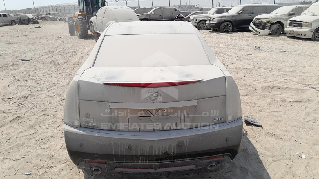 2010 Cadillac CTS — Rear View — Photo 7