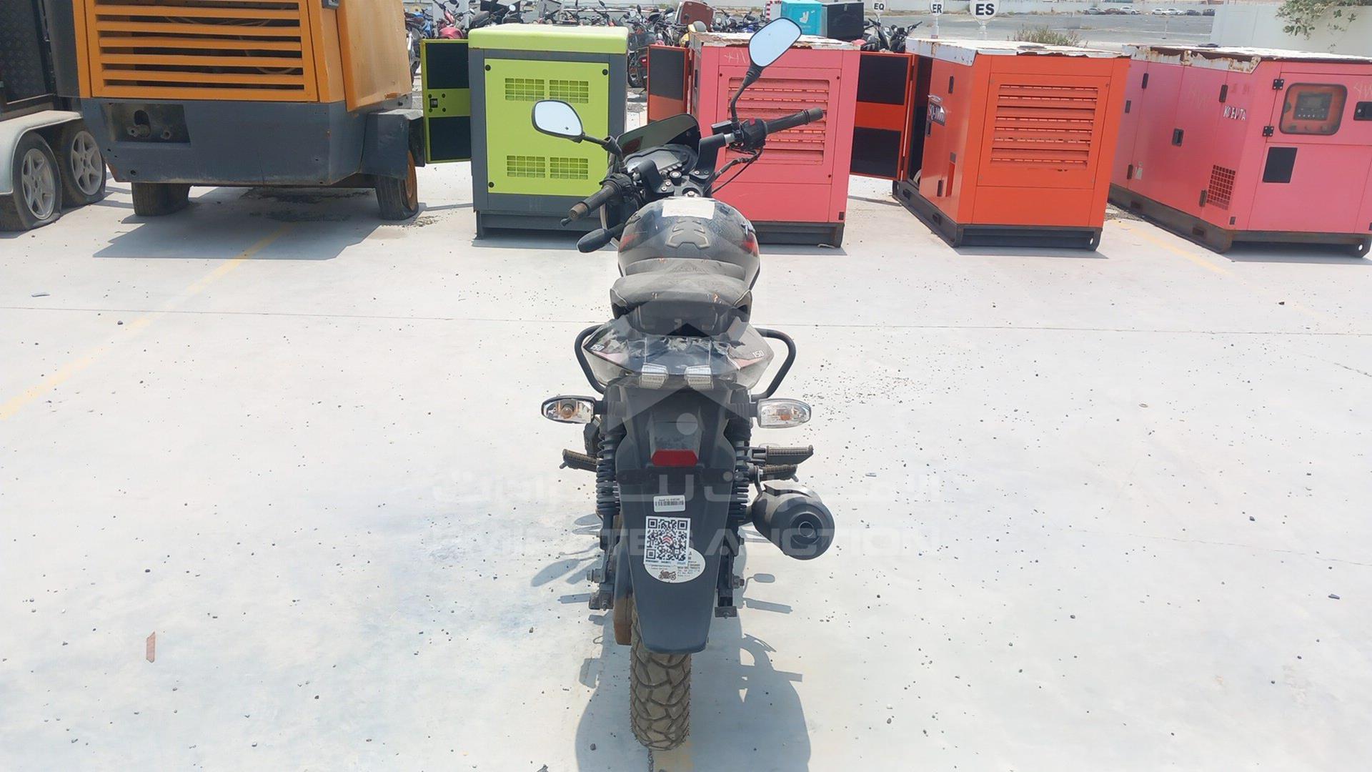 2020 BAJAJ PULSAR VIN: MD2A11CY7LCD72864