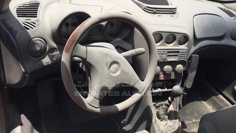 ZAR93200001026315 Alfa Romeo 156 1998 RED Photo 10