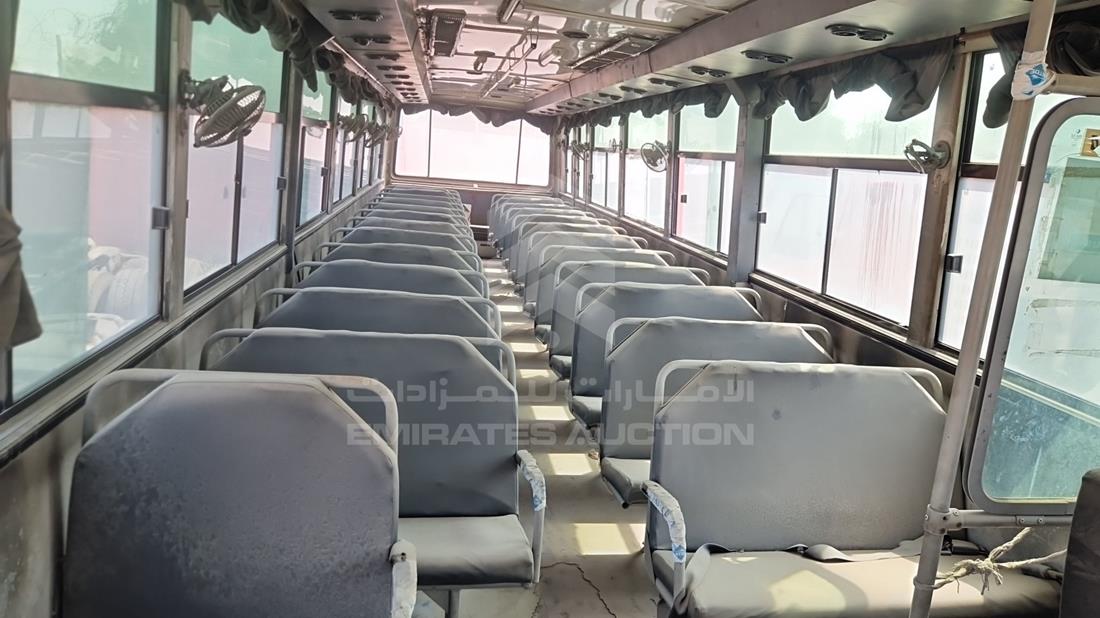 2009 Tata Bus — Rear Right Passenger View — Photo 20