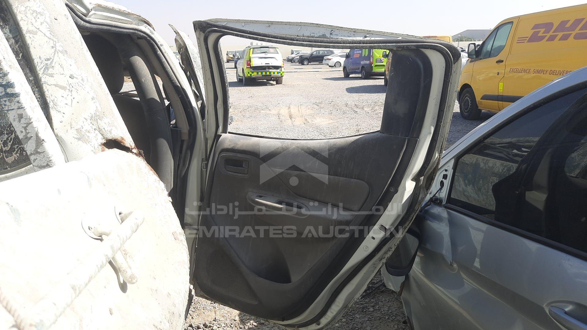 2016 MITSUBISHI L 200 VIN: MMBJNKL30GH065793