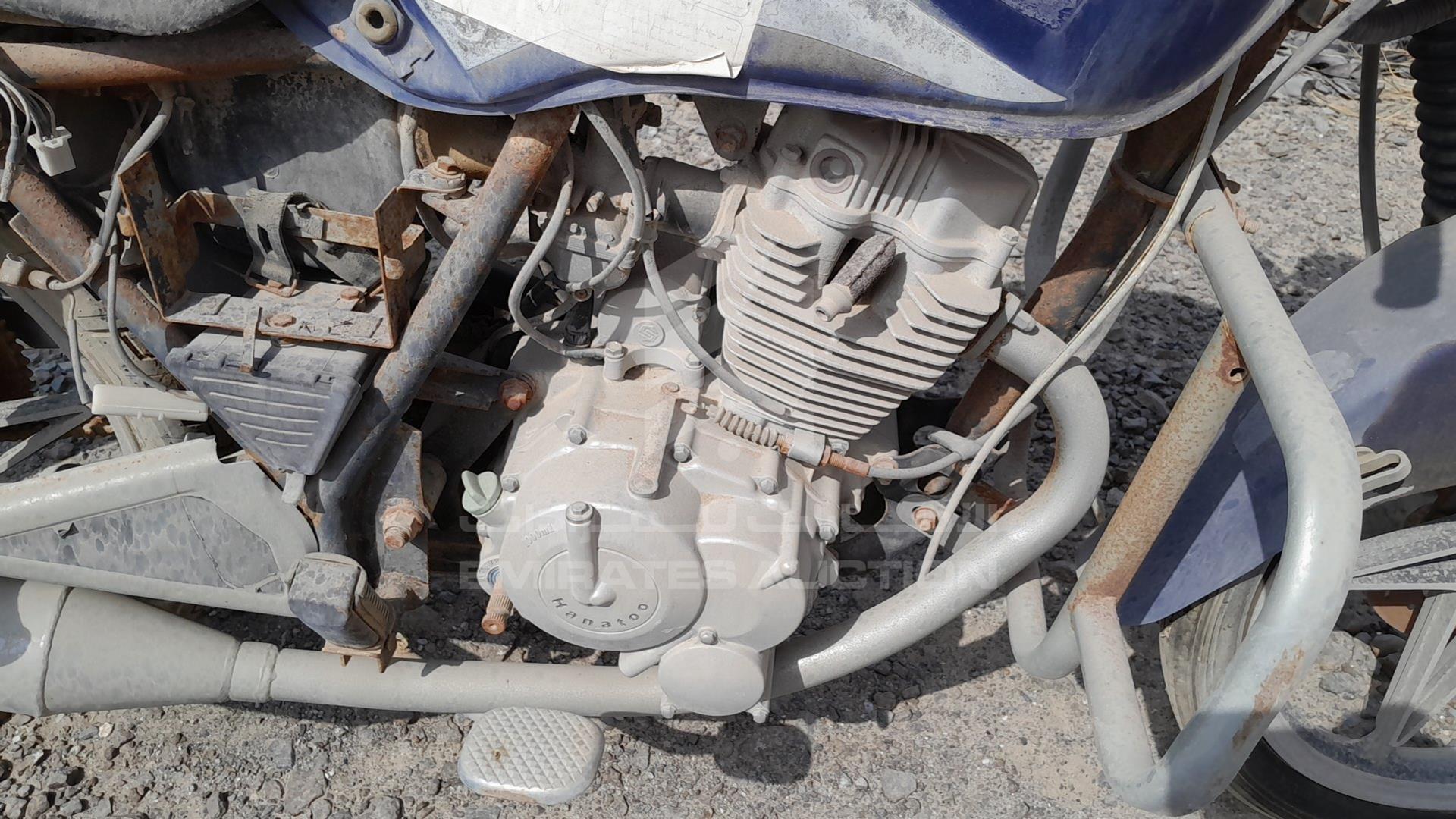 0 HANATOO MOTORBIKE VIN: LLCLPP1H451B31080