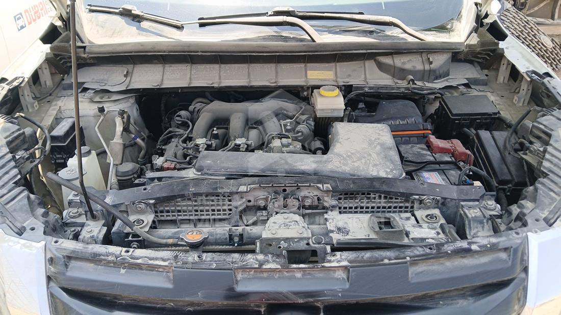 2024 Nissan Pathfinder — Engine Bay — Photo 26