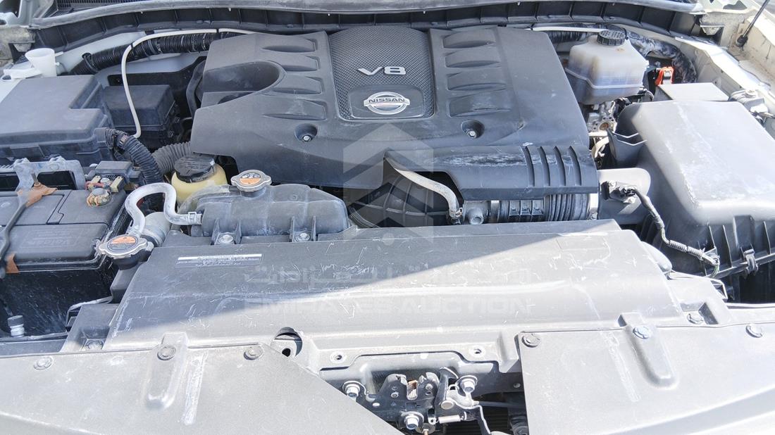 2019 Nissan Patrol — Engine Bay — Photo 29