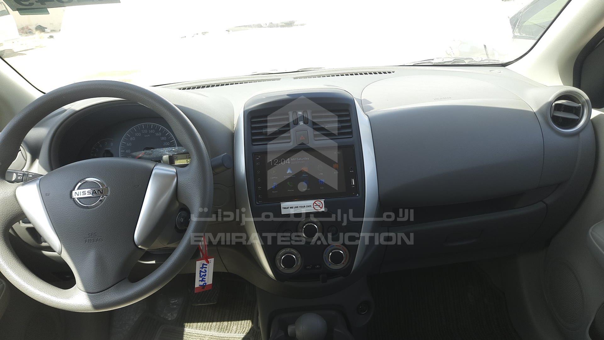 2024 NISSAN SUNNY VIN: MDHBN7AD2RG513646