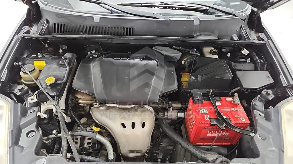 L108DBZ57G3242679 - 2015 GEELY EX 7 - #526303