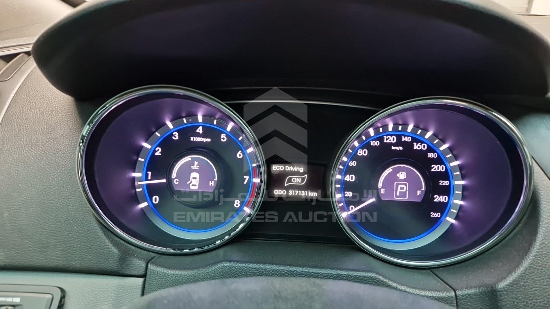 2014 HYUNDAI SONATA VIN: KMHEB41C0EA625057