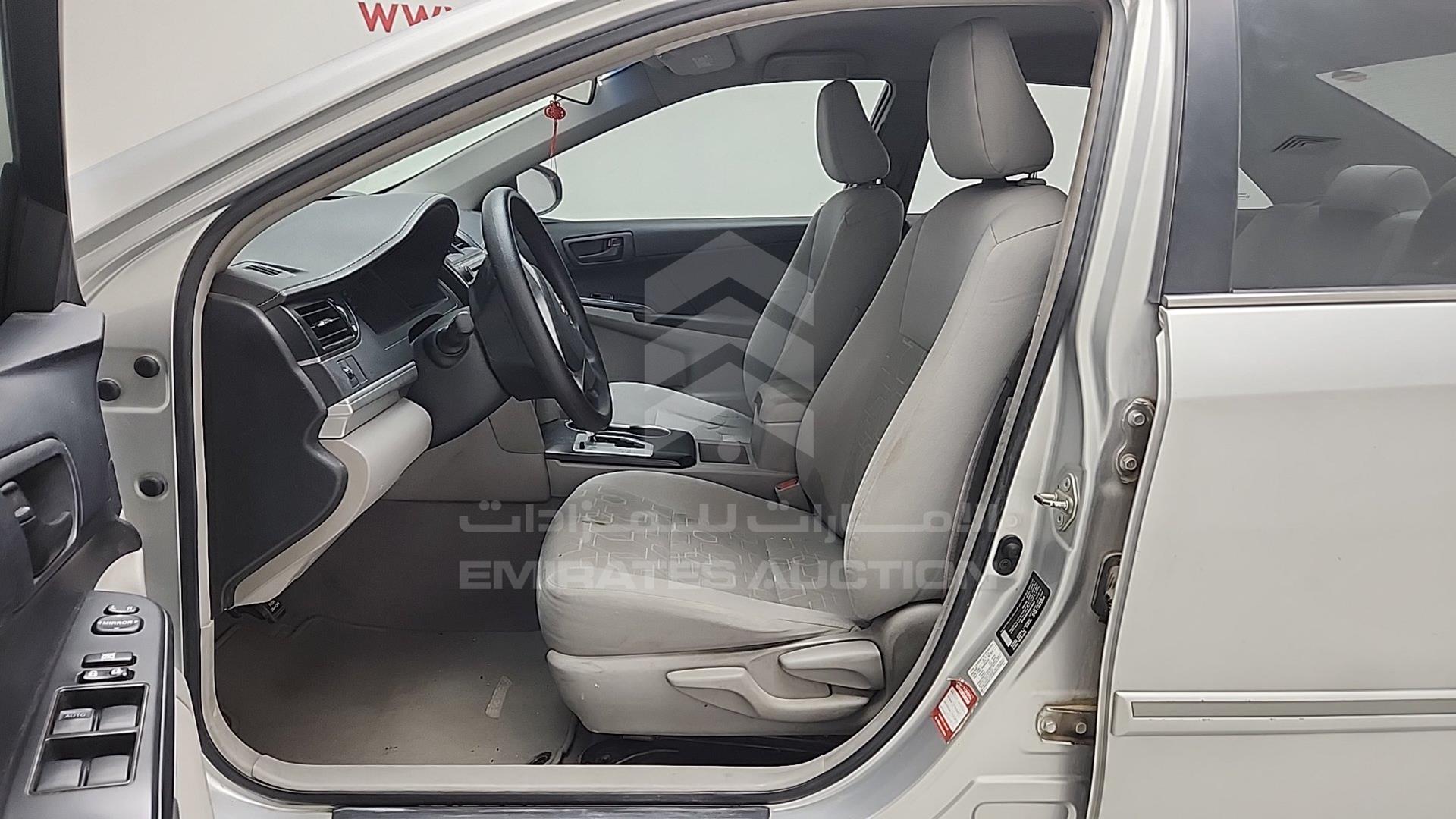 2012 TOYOTA CAMRY VIN: 6T1BF9FK2CX415448